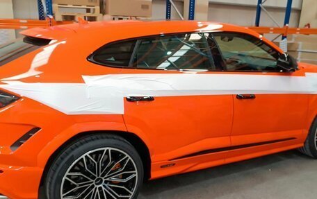 Lamborghini Urus I, 2025 год, 48 600 000 рублей, 3 фотография
