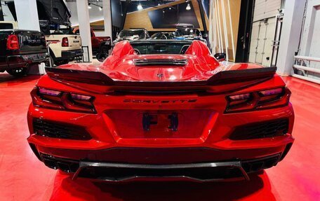 Chevrolet Corvette C8, 2024 год, 30 000 000 рублей, 7 фотография