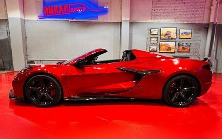 Chevrolet Corvette C8, 2024 год, 30 000 000 рублей, 2 фотография
