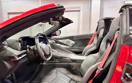 Chevrolet Corvette C8, 2024 год, 30 000 000 рублей, 10 фотография