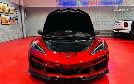 Chevrolet Corvette C8, 2024 год, 30 000 000 рублей, 5 фотография