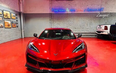 Chevrolet Corvette C8, 2024 год, 30 000 000 рублей, 4 фотография