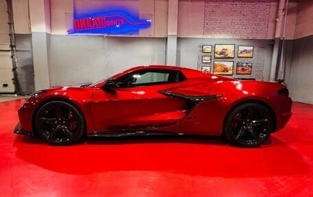 Chevrolet Corvette C8, 2024 год, 30 000 000 рублей, 3 фотография