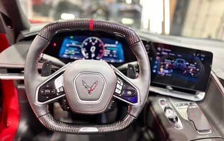 Chevrolet Corvette C8, 2024 год, 30 000 000 рублей, 12 фотография