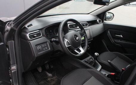 Renault Duster, 2022 год, 2 090 000 рублей, 8 фотография