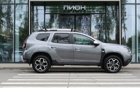 Renault Duster, 2022 год, 2 090 000 рублей, 2 фотография