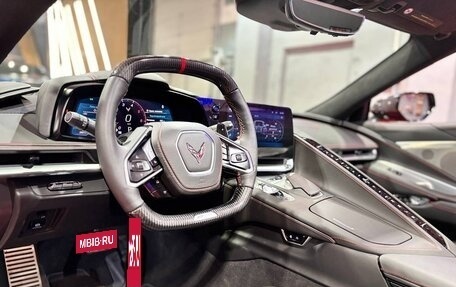 Chevrolet Corvette C8, 2024 год, 30 000 000 рублей, 11 фотография