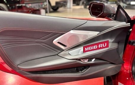 Chevrolet Corvette C8, 2024 год, 30 000 000 рублей, 14 фотография