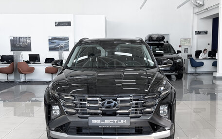 Hyundai Tucson, 2025 год, 3 990 000 рублей, 2 фотография