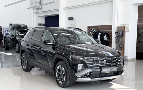Hyundai Tucson, 2025 год, 3 990 000 рублей, 3 фотография