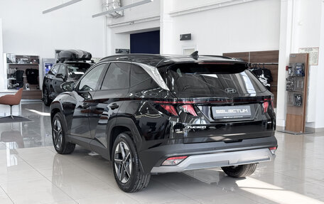 Hyundai Tucson, 2025 год, 3 990 000 рублей, 5 фотография