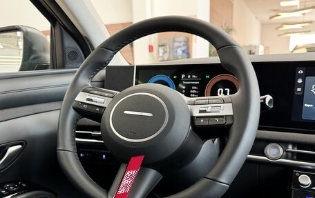 Hyundai Tucson, 2025 год, 3 990 000 рублей, 16 фотография