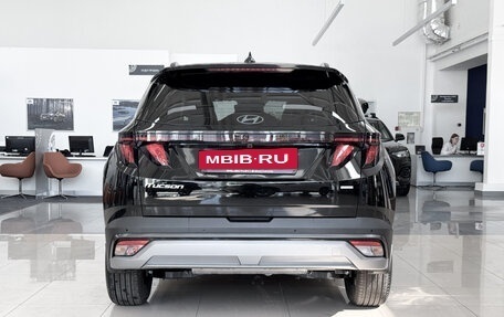 Hyundai Tucson, 2025 год, 3 990 000 рублей, 6 фотография