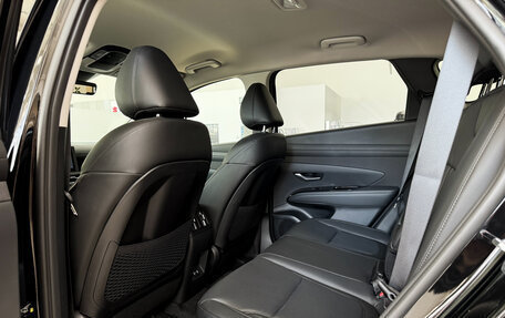Hyundai Tucson, 2025 год, 3 990 000 рублей, 24 фотография