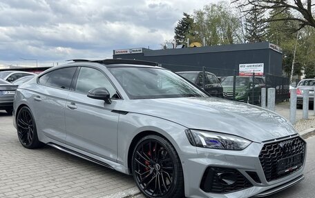 Audi RS 5, 2022 год, 7 050 000 рублей, 3 фотография