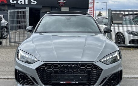 Audi RS 5, 2022 год, 7 050 000 рублей, 2 фотография