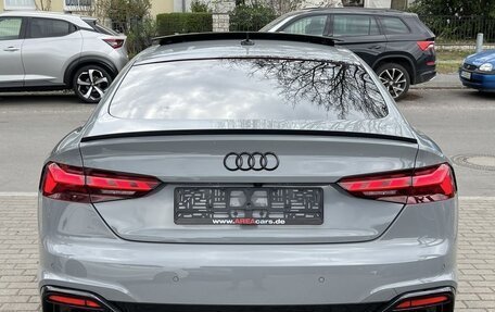 Audi RS 5, 2022 год, 7 050 000 рублей, 6 фотография
