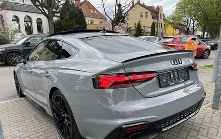 Audi RS 5, 2022 год, 7 050 000 рублей, 7 фотография