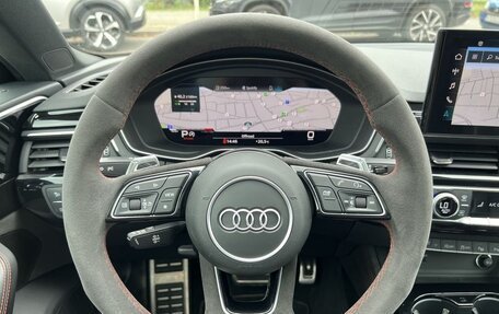 Audi RS 5, 2022 год, 7 050 000 рублей, 12 фотография