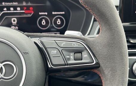 Audi RS 5, 2022 год, 7 050 000 рублей, 31 фотография