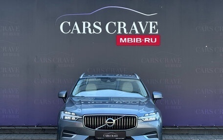 Volvo XC60 II, 2019 год, 3 200 000 рублей, 2 фотография