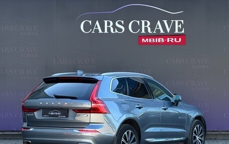 Volvo XC60 II, 2019 год, 3 200 000 рублей, 4 фотография