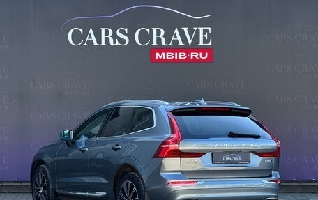 Volvo XC60 II, 2019 год, 3 200 000 рублей, 6 фотография