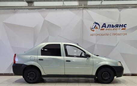 Renault Logan I, 2005 год, 200 000 рублей, 2 фотография