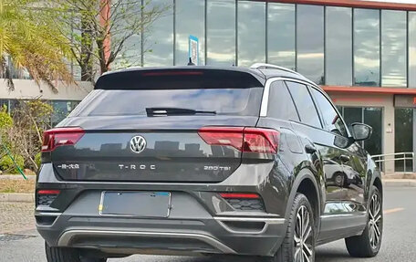 Volkswagen T-Cross I, 2022 год, 1 240 000 рублей, 4 фотография