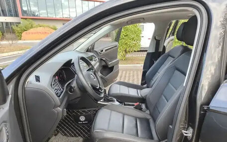 Volkswagen T-Cross I, 2022 год, 1 240 000 рублей, 10 фотография