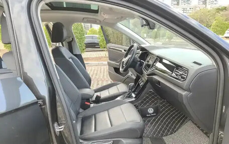 Volkswagen T-Cross I, 2022 год, 1 240 000 рублей, 11 фотография