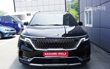 KIA Carnival, 2021 год, 2 200 008 рублей, 2 фотография