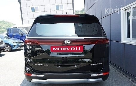KIA Carnival, 2021 год, 2 200 008 рублей, 4 фотография