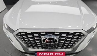 Hyundai Palisade I, 2021 год, 2 700 000 рублей, 6 фотография