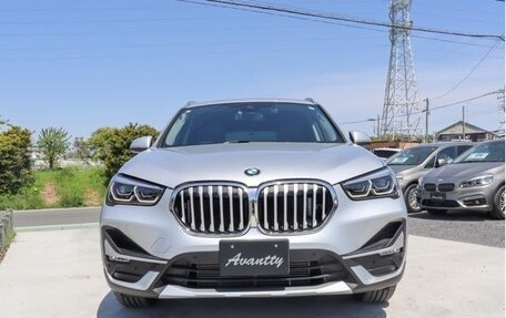 BMW X1, 2022 год, 2 244 000 рублей, 5 фотография