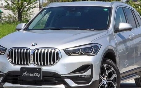 BMW X1, 2022 год, 2 244 000 рублей, 2 фотография