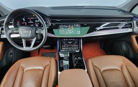 Audi Q7, 2021 год, 5 985 400 рублей, 12 фотография