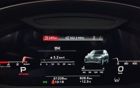 Audi Q7, 2021 год, 5 985 400 рублей, 13 фотография
