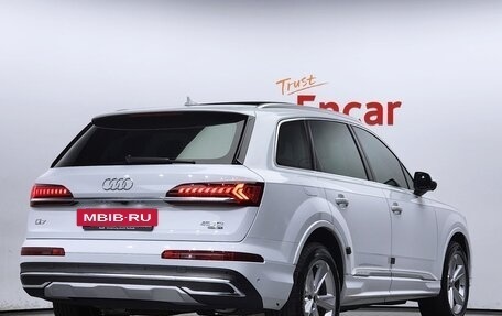 Audi Q7, 2021 год, 5 985 400 рублей, 2 фотография