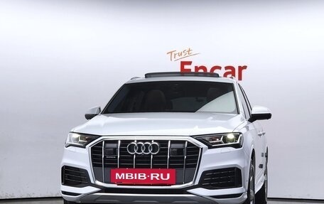 Audi Q7, 2021 год, 5 985 400 рублей, 3 фотография