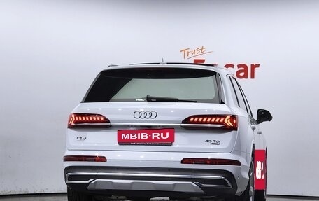 Audi Q7, 2021 год, 5 985 400 рублей, 4 фотография