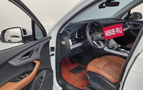 Audi Q7, 2021 год, 5 985 400 рублей, 15 фотография