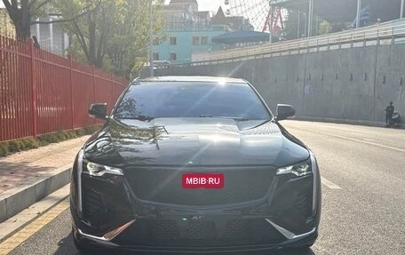 Cadillac CT4 I, 2022 год, 2 200 000 рублей, 2 фотография