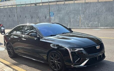 Cadillac CT4 I, 2022 год, 2 200 000 рублей, 3 фотография