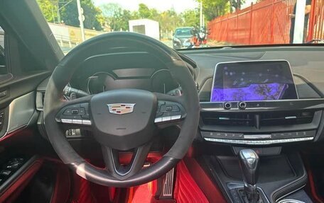 Cadillac CT4 I, 2022 год, 2 200 000 рублей, 8 фотография