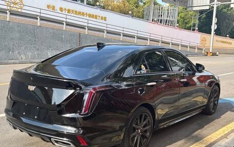 Cadillac CT4 I, 2022 год, 2 200 000 рублей, 5 фотография