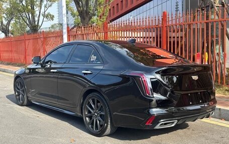 Cadillac CT4 I, 2022 год, 2 200 000 рублей, 7 фотография