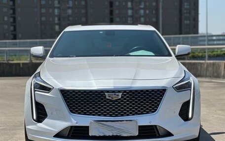 Cadillac CT6 I, 2022 год, 3 100 000 рублей, 2 фотография