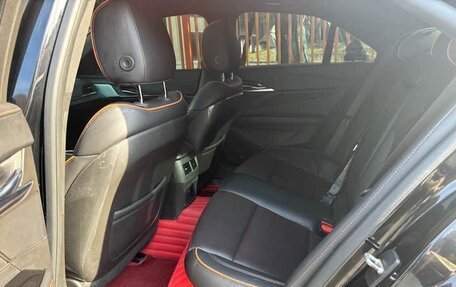 Cadillac CT4 I, 2022 год, 2 200 000 рублей, 13 фотография