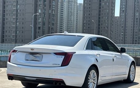 Cadillac CT6 I, 2022 год, 3 100 000 рублей, 4 фотография